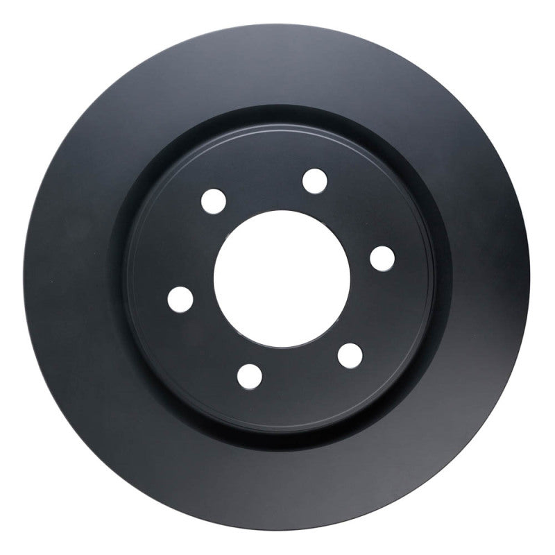 Timbren TIM-R205341 - TIMTIM-R205341 - Timbren 22-24 Ford Bronco/Expedition/Lincoln Navigator BES Coated Brake Rotor - Front - Shipped in Europe - Tuningsupply.com