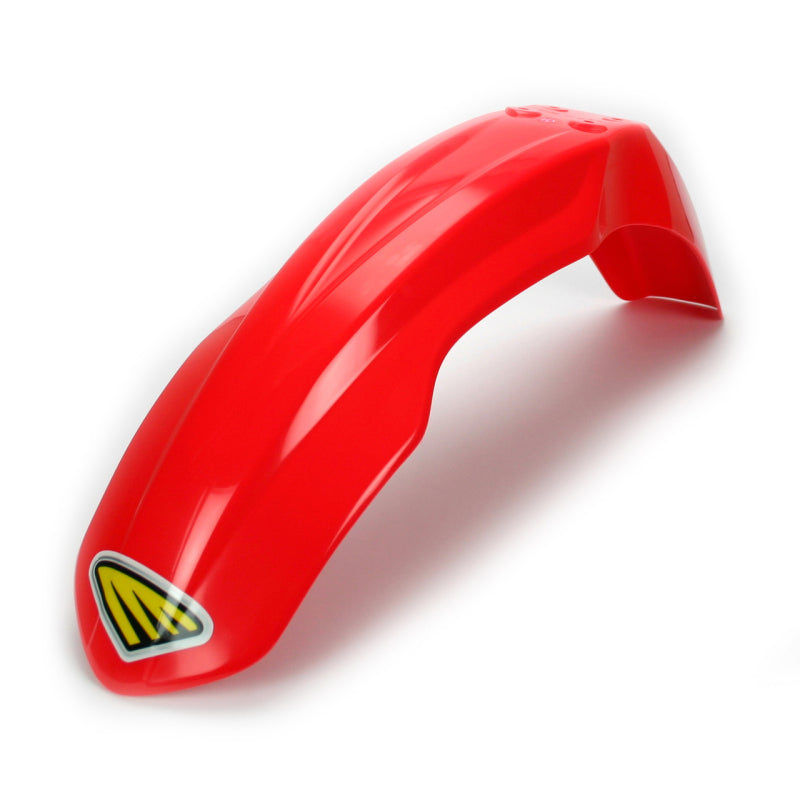 Cycra 1CYC-1500-33 - CYC1CYC-1500-33 - Cycra 04-07 Honda CR125R OEM Front Fender - Red - Shipped in Europe - Tuningsupply.com