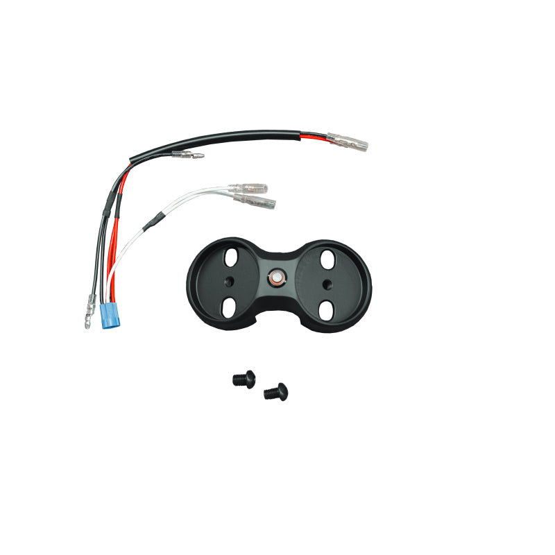 KC HiLiTES 6337 - KCL6337 - KC HiLiTES Dual Cyclone Dome Light Mount for Roll Cages - Shipped in Europe - Tuningsupply.com