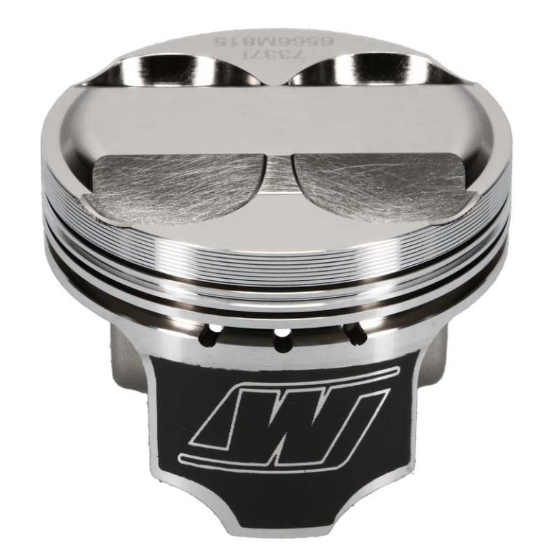 Wiseco K566M815AP - WISK566M815AP - Wiseco Acura 4v DOME +5cc STRUTTED 81.5MM Piston Kit - Shipped in Europe - Tuningsupply.com