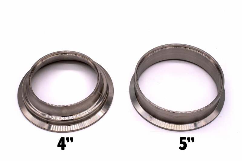 Forced Performance - FPT2759300 - Forced Performance S400 T6 Marmon Outlet Flange 4in ID - Shipped in Europe - Tuningsupply.com