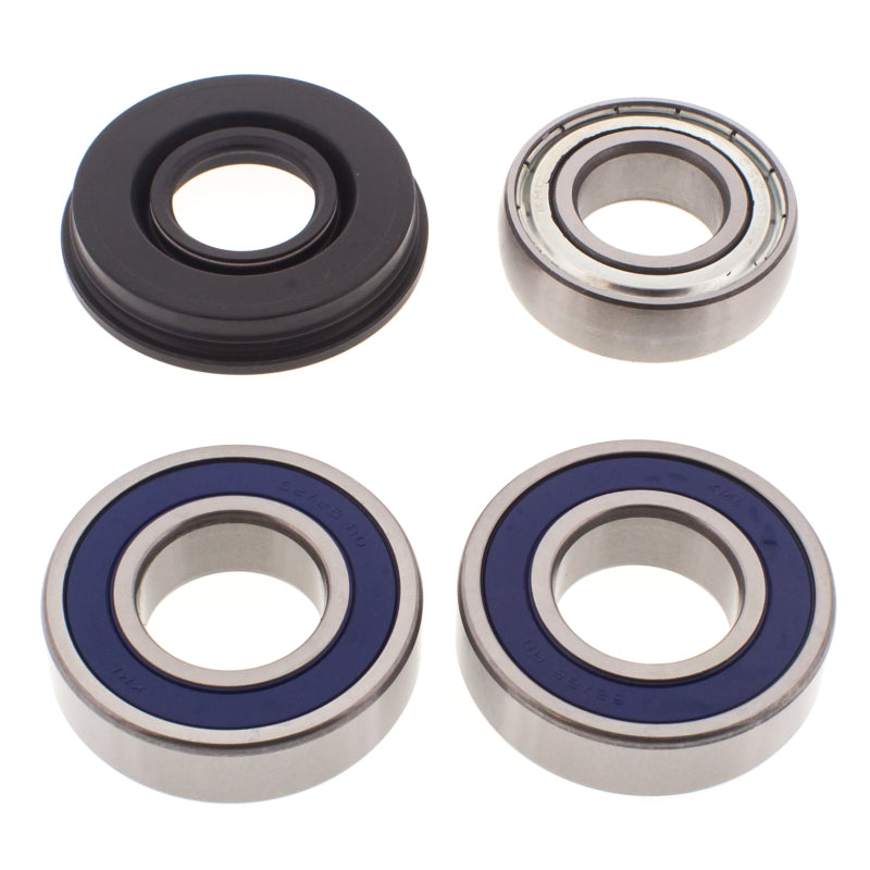 All Balls Racing 14-1018 - ABR14-1018 - All Balls Racing 2006 Ski-Doo Freestyle 300F Drive Shaft Bearing & Seal Kit Lower Shaft - Track - Shipped in Europe - Tuningsupply.com