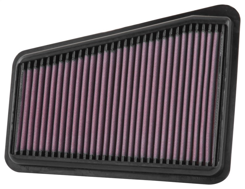 K&N Engineering 33-5067 - KNN33-5067 - K&N 2018 Kia Stinger GT V6-3.3L Left Side Drop In Air Filter - Shipped in Europe - Tuningsupply.com