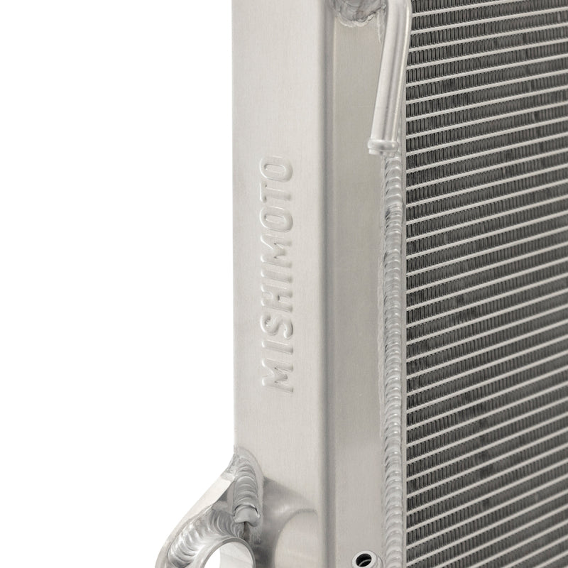 Mishimoto MMRAD-GX460-10 - MISMMRAD-GX460-10 - Mishimoto 10-23 Lexus GX460 4.6L Performance Aluminum Radiator - Shipped in Europe - Tuningsupply.com