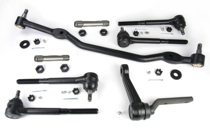 Ridetech 11239571 - RID11239571 - Ridetech 64-67 A-Body Steering Linkage Kit with 7/8in Center Link - Shipped in Europe - Tuningsupply.com