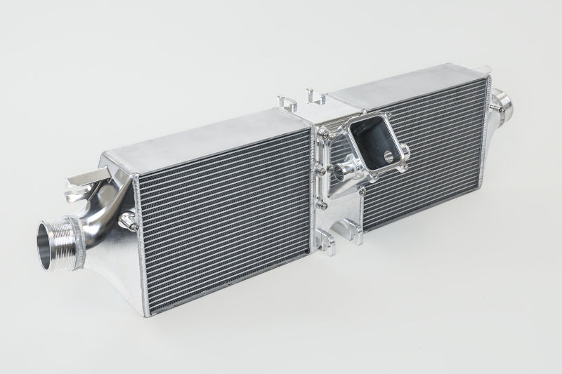 CSF 8217 - CSF8217 - CSF 2019+ Porsche 911 Carrera (3.0L Turbo - Base/S/4/GTS) High Performance Intercooler System - Shipped in Europe - Tuningsupply.com