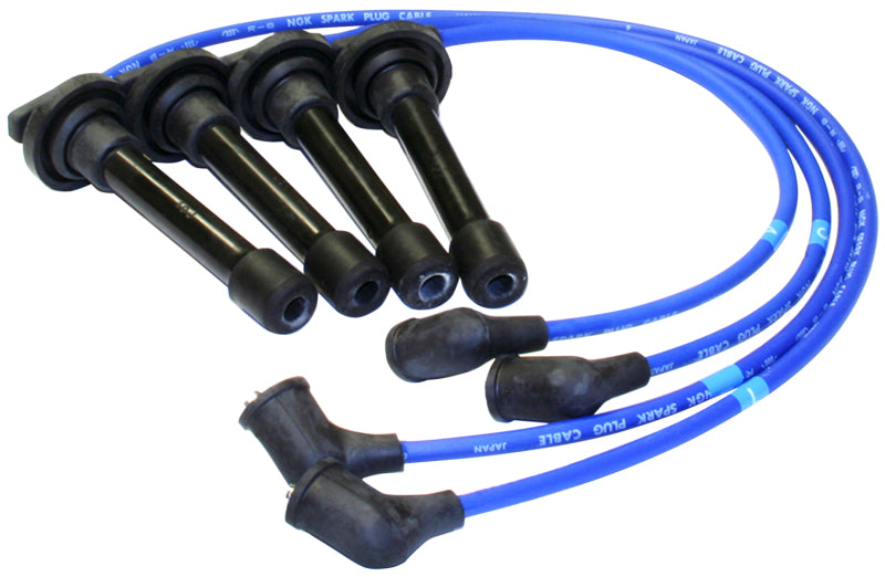 NGK 8026 - NGK8026 - NGK Honda Civic 1995-1992 Spark Plug Wire Set - Shipped in Europe - Tuningsupply.com