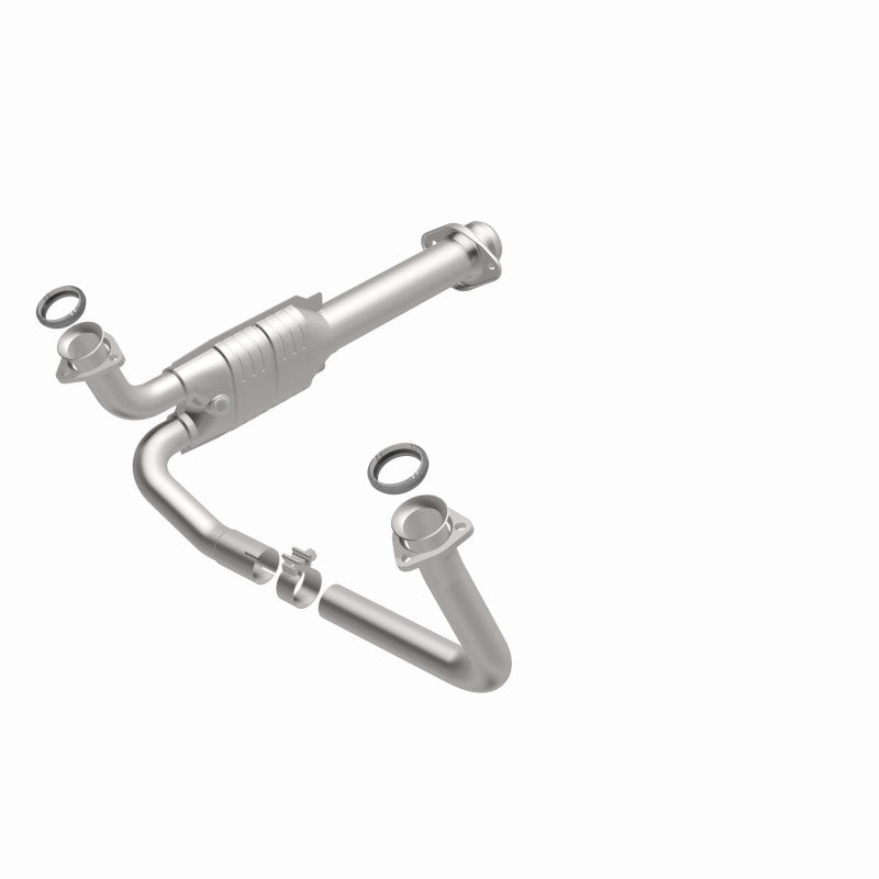 Magnaflow 23256 - MAG23256 - MagnaFlow Direct Fit Catalytic Converter GM 1500/2500/Suburban 5.0L - Shipped in Europe - Tuningsupply.com