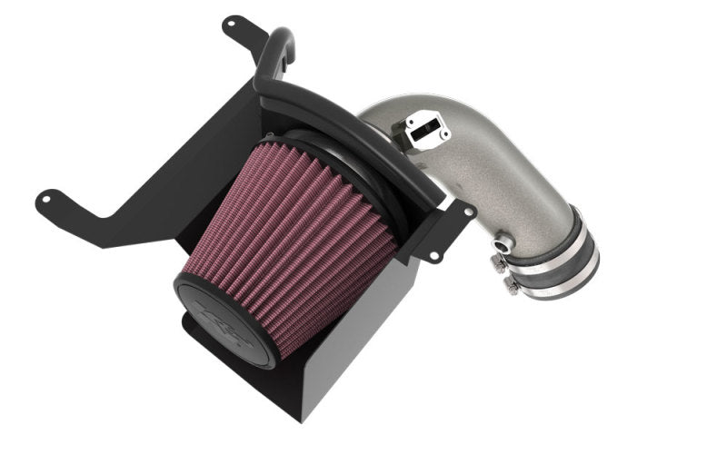 K&N Engineering 77-2618KC - KNN77-2618KC - K&N 21-22 Ford E350/450 V8-7.3L Performance Air Intake Kit - Shipped in Europe - Tuningsupply.com