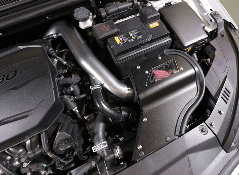 AEM Induction 21-872C - AEM21-872C - AEM C.A.S. 19-20 Hyundai Veloster L4-1.6L F/I Cold Air Intake - Shipped in Europe - Tuningsupply.com