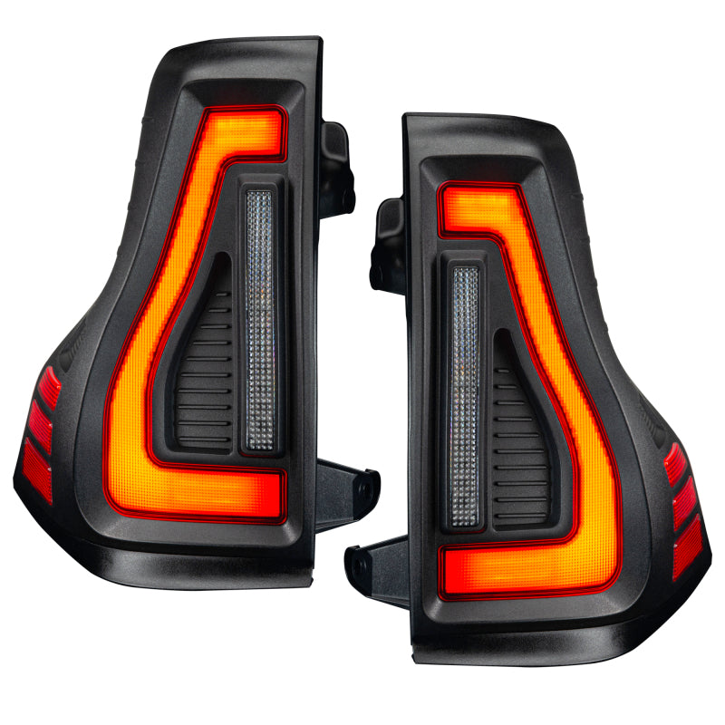 ORACLE Lighting 5931-504 - ORL5931-504 - Oracle 10-23 Lexus GX460 and Toyota Prado Flush Lensless LED Tail Lights - Shipped in Europe - Tuningsupply.com