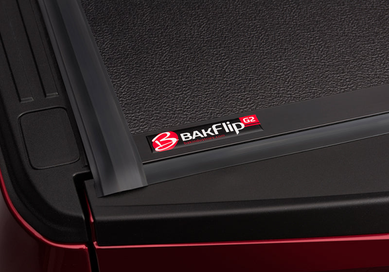 BAK 226305 - BAK226305 - BAK 94-11 Ford Ranger 6ft Bed BAKFlip G2 - Shipped in Europe - Tuningsupply.com