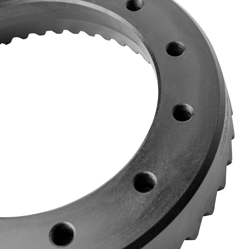 Yukon Gear & Axle YG GM14T-538T - YUKYG GM14T-538T - Yukon Gear High Performance Thick Gear Set For 10.5in GM 14 Bolt Truck in a 5.38 Ratio - Shipped in Europe - Tuningsupply.com