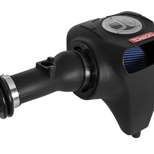 aFe TM-1024B-R - AFETM-1024B-R - aFe Takeda Intake System Stage 2 Pro 5R for 2016 Honda Civic 1.5L (Non Si) - Shipped in Europe - Tuningsupply.com