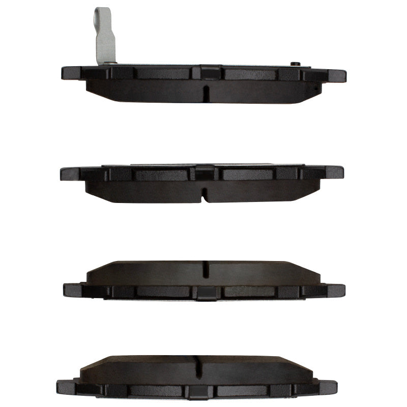 DFC 1551-1114-00 - DFC1551-1114-00 - DFC 05-23 Subaru Impreza Rear 5000 Advanced Ceramic Brake Pads - Shipped in Europe - Tuningsupply.com