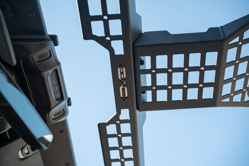 DV8 Offroad MPJL-04 - DVEMPJL-04 - DV8 Offroad 2018-2025 Jeep Wrangler & Gladiator Overhead Molle Panel - Shipped in Europe - Tuningsupply.com