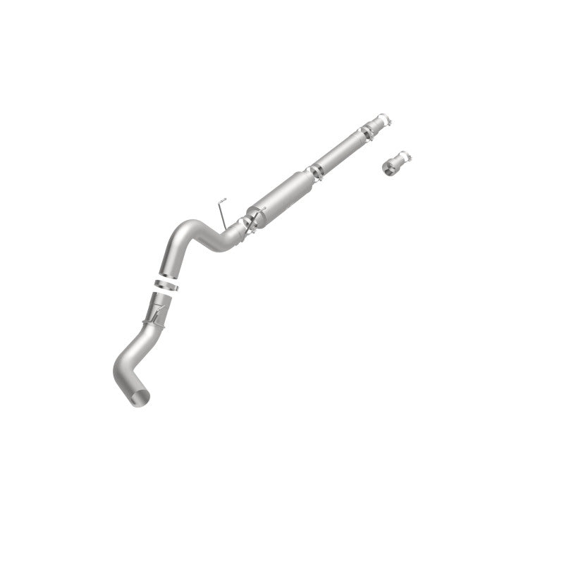 Magnaflow 17876 - MAG17876 - MagnaFlow 03-07 Dodge Ram 2500/3500 5.9L Catback 5in Single Passenger Side Rear Exit Exhaust - Shipped in Europe - Tuningsupply.com