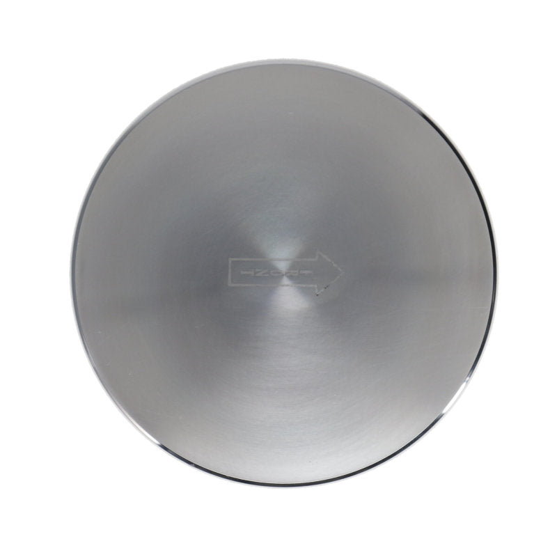 Manley Performance 594020C-8 - MAN594020C-8 - Manley Ford 4.6L/5.4L (3Valve) Flat Top Forged Aluminum 3.572in Bore 0cc Dome Piston Set - Shipped in Europe - Tuningsupply.com