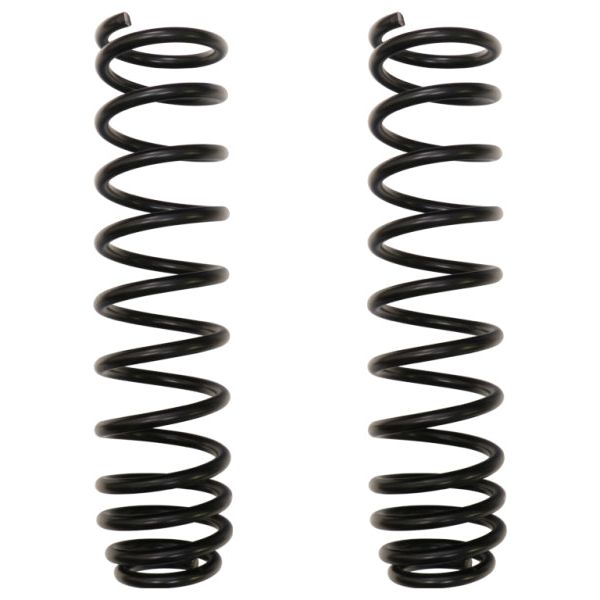 ICON 24010 - ICO24010 - ICON 07-18 Jeep Wrangler JK Front 4.5in Dual-Rate Spring Kit - Shipped in Europe - Tuningsupply.com