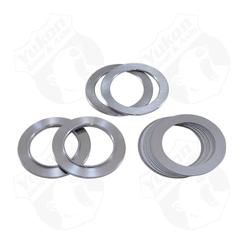 Yukon Gear & Axle SK SS12 - YUKSK SS12 - Yukon Gear Super Carrier Shim Kit For Ford 8.8in / GM 12 Bolt Car & Truck / 8.6 & Vette - Shipped in Europe - Tuningsupply.com