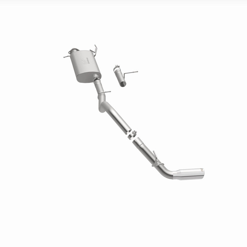 Magnaflow 19424 - MAG19424 - MagnaFlow CatBack 18-19 Ford Expedition V6 3.5L Gas 3in Polished Stainless Exhaust - Shipped in Europe - Tuningsupply.com