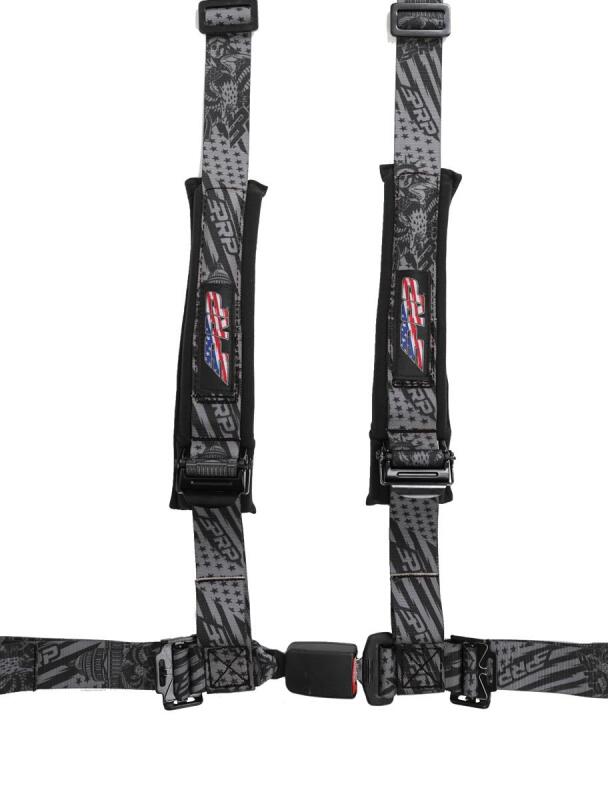 PRP Seats SBAUTO2NG - PRPSBAUTO2NG - PRP 4.2 Harness - New Glory - Shipped in Europe - Tuningsupply.com
