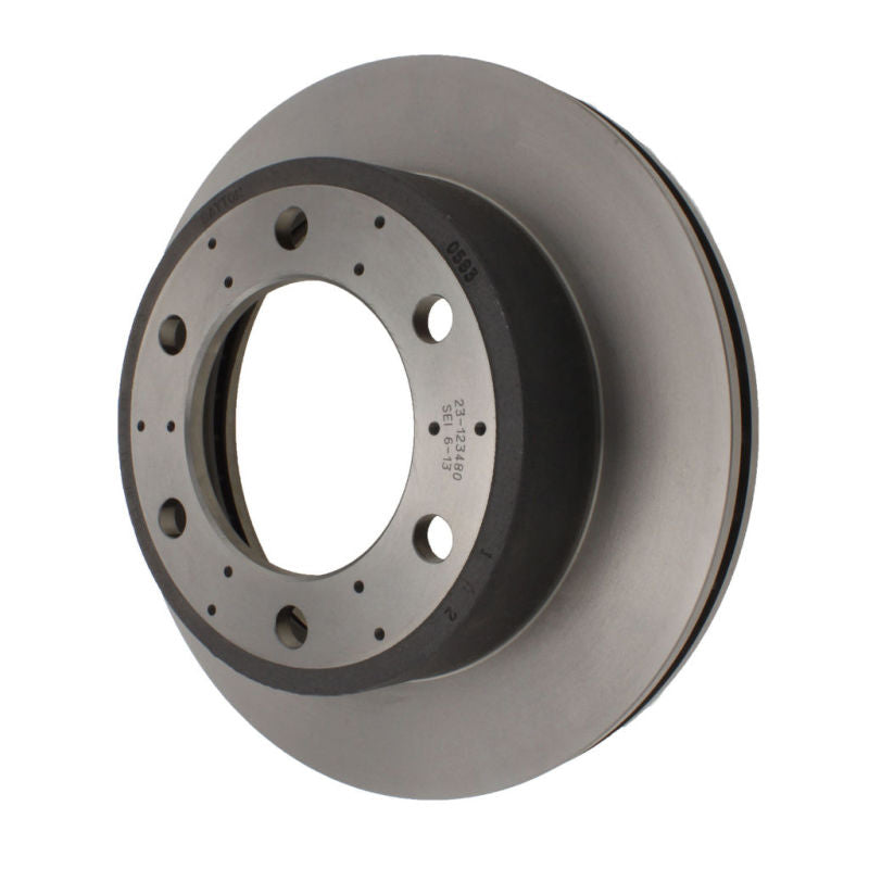 Stoptech 121.45052 - STO121.45052 - Centric Performance Brake Rotor - Shipped in Europe - Tuningsupply.com