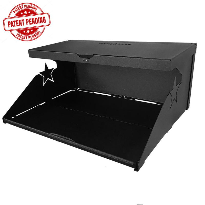 Rock Slide Engineering AC-TB-200 - RSEAC-TB-200 - Rock Slide 07-22 Jeep JK/JL 2-4 Door Tailgate Table - Shipped in Europe - Tuningsupply.com