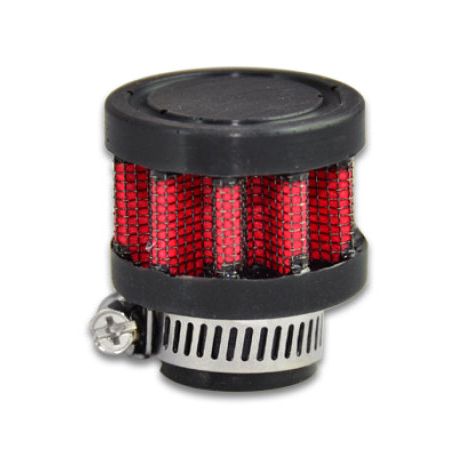 Vibrant 2139 - VIB2139 - Vibrant Crankcase Breather Filter 35mm OD / 5/8in. (15mm) Inlet ID / 1.5in. Tall - Shipped in Europe - Tuningsupply.com