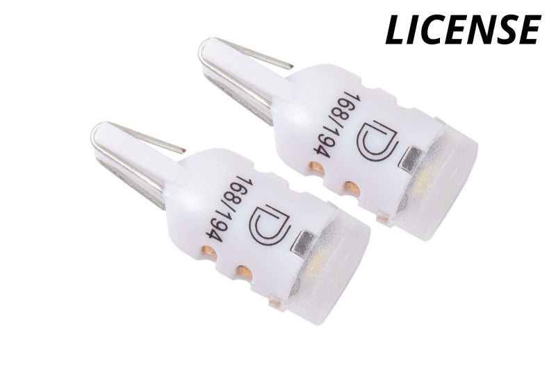 Diode Dynamics DD0024P - DIODD0024P - Diode Dynamics 194 LED Bulb HP3 LED - Cool - White (Pair) - Shipped in Europe - Tuningsupply.com