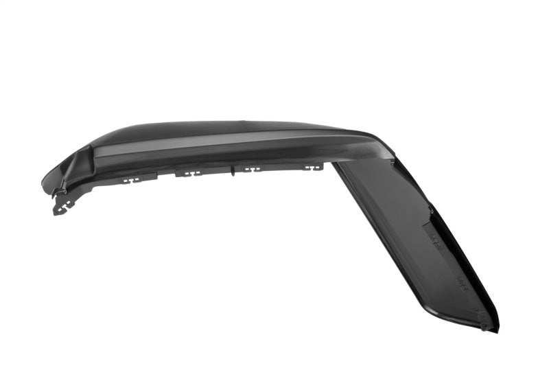 Rugged Ridge 11640.52 - RUG11640.52 - Rugged Ridge 20-22 Jeep Gladiator Max Terrain Fender Flares F/R Pair - Tex. Blk - Shipped in Europe - Tuningsupply.com