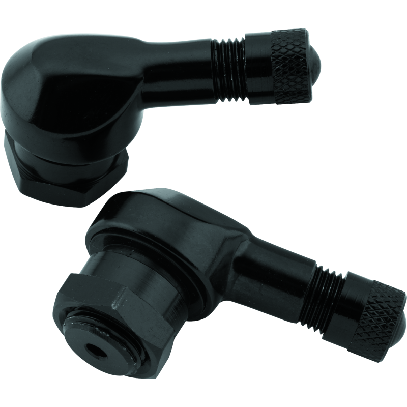 BikeMaster 152102 - BKM152102 - BikeMaster Valve Stem 2/Pack - Black - Shipped in Europe - Tuningsupply.com