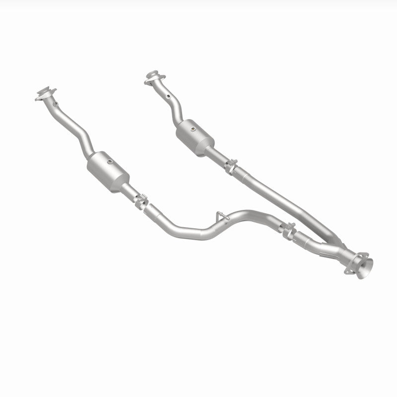 Magnaflow 280248 - MAG280248 - MagnaFlow 20-21 Ford Transit-150 Single Underbody V6 3.5L RWD Direct-Fit Catalytic Converter - Shipped in Europe - Tuningsupply.com