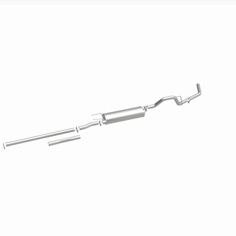 Magnaflow 106-0697 - MAG106-0697 - MagnaFlow BRE Exhaust Kit 04-08 Ford F-150 - Shipped in Europe - Tuningsupply.com