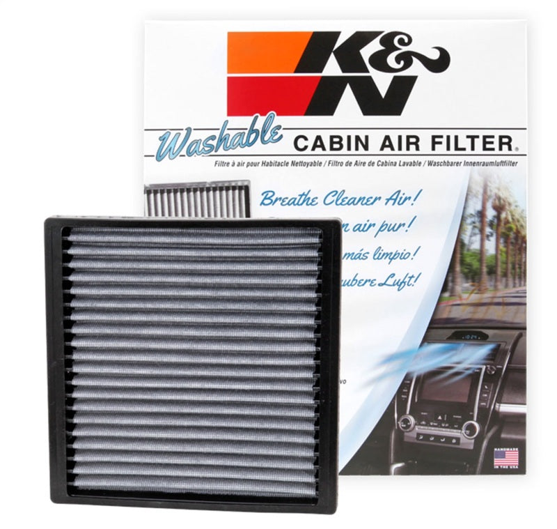 K&N Engineering VF2005 - KNNVF2005 - K&N 05-16 Toyota Tacoma Cabin Air Filter - Shipped in Europe - Tuningsupply.com