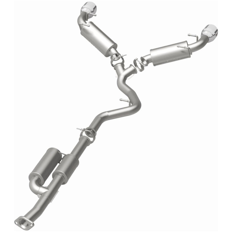 Magnaflow 19595 - MAG19595 - Magnaflow 17-22 Subaru BRZ/Scion FR-S/Toyota GT86 NEO Cat-Back Exhaust System - Shipped in Europe - Tuningsupply.com