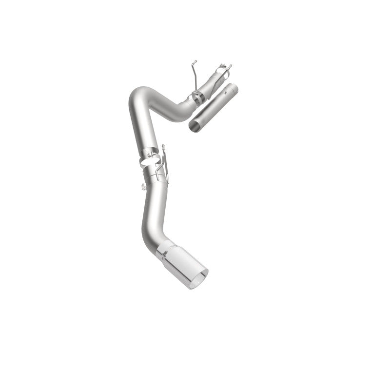 Magnaflow 17874 - MAG17874 - MagnaFlow 07-17 Dodge Ram 2500/3500 6.7L DPF-Back SS 5in Single Passenger Side Rear Exit - Shipped in Europe - Tuningsupply.com