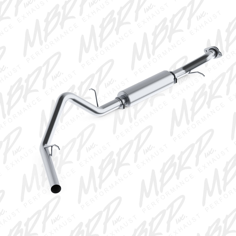 MBRP PS5026P - MBRPS5026P - MBRP 2000-2006 Chev/GMC Tahoe/Yukon 5.3L Cat Back Single Side AL P Series Exhaust - Shipped in Europe - Tuningsupply.com