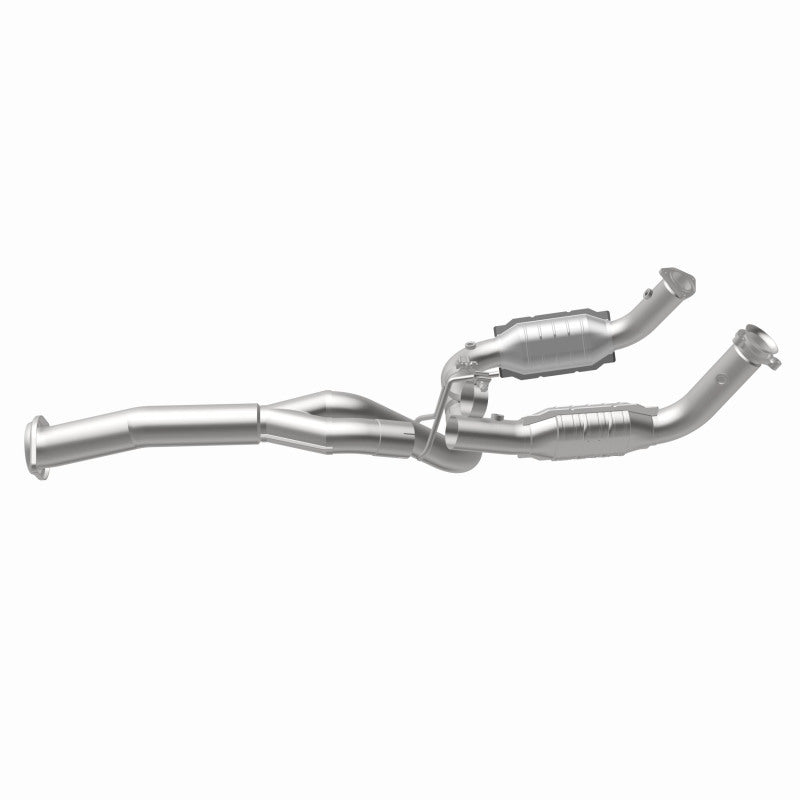 Magnaflow 21-252 - MAG21-252 - MagnaFlow Conv Direct Fit 11-16 Chevrolet Silverado 2500HD/3500HD / GMC Sierra 2500HD/3500HD - Shipped in Europe - Tuningsupply.com