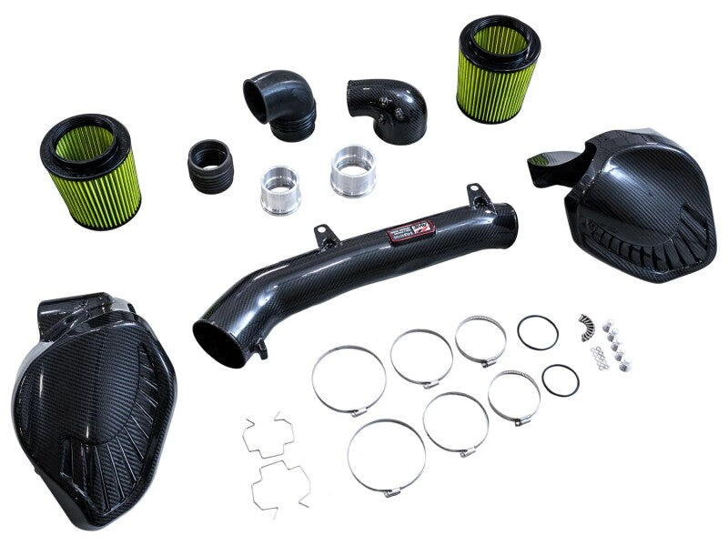 AWE Tuning 2660-15489 - AWE2660-15489 - AWE BMW 2021+ G8X M3/M4 S-Flo Carbon Intake - Shipped in Europe - Tuningsupply.com