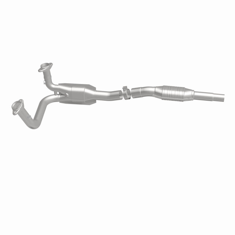Magnaflow 23661 - MAG23661 - MagnaFlow Conv DF 95 Ford Bronco 5.8L - Shipped in Europe - Tuningsupply.com