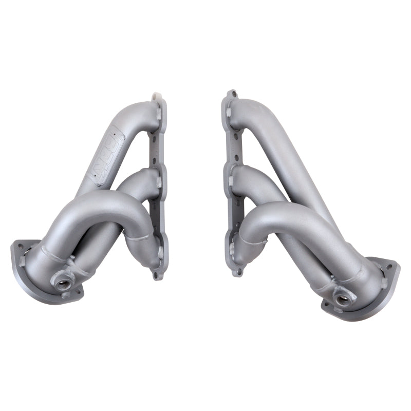 BBK 4040 - BBK4040 - BBK 06-10 Dodge Charger / Chrysler 300 3.5L V6 1-5/8 Shorty Tuned Length Headers - Titanium Ceramic - Shipped in Europe - Tuningsupply.com