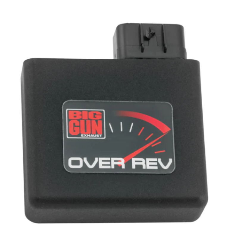 Big Gun 40-R19 - BIG40-R19 - Big Gun 04-12 Yamaha RAPTOR 350 Rev Box - Shipped in Europe - Tuningsupply.com