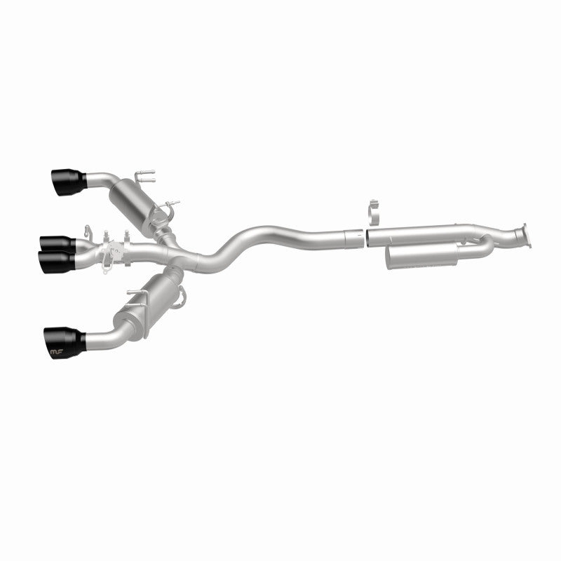 Magnaflow 19631 - MAG19631 - Magnaflow 2023 Toyota GR Corolla NEO Cat-Back Exhaust System - Shipped in Europe - Tuningsupply.com