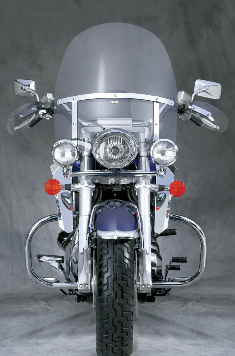 National Cycle N2210 - NATN2210 - National Cycle Heavy Duty Touring Windshield - Shipped in Europe - Tuningsupply.com