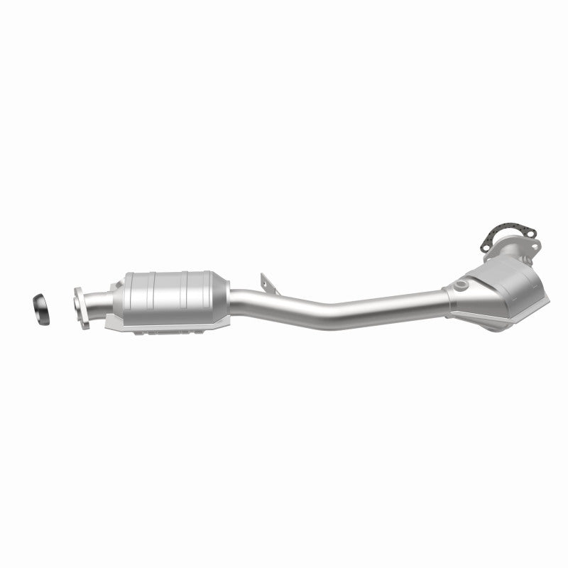 Magnaflow 93235 - MAG93235 - MagnaFlow DF Cat Conv 99-05 Subaru Forester/96-97 & 99-05 Impreza/01-03 Legacy/00-05 Outback Frt/Rr - Shipped in Europe - Tuningsupply.com