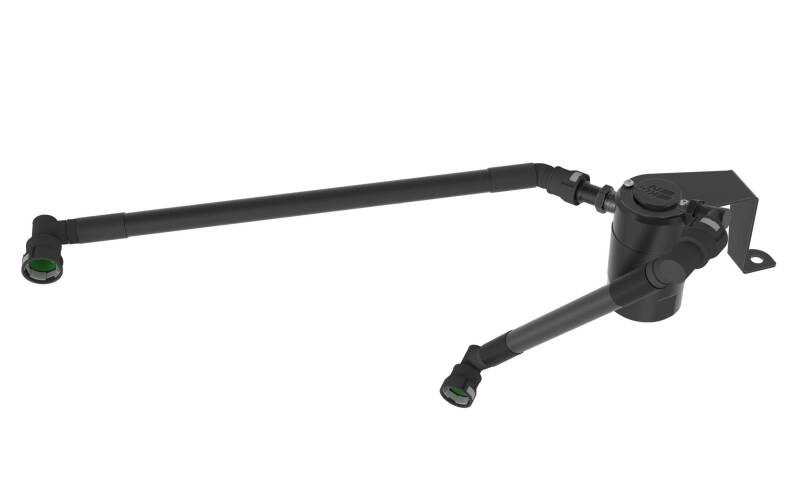 K&N Engineering 81-0833 - KNN81-0833 - K&N 2024 Ford Mustang Catch Can / Oil Separator - Shipped in Europe - Tuningsupply.com