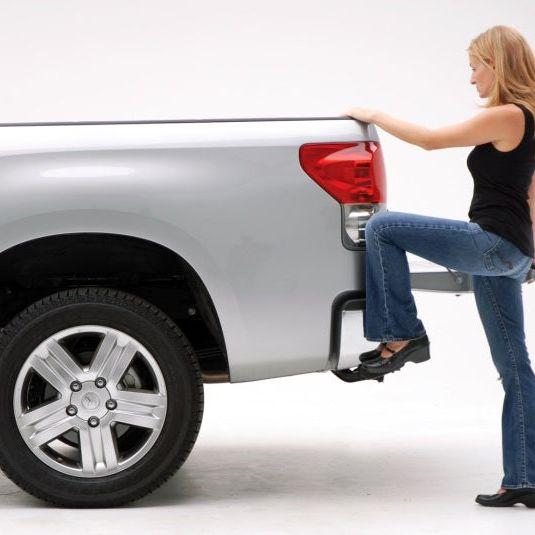 AMP Research 75305-01A - AMP75305-01A - AMP Research 2007-2013 Toyota Tundra BedStep - Black - Shipped in Europe - Tuningsupply.com