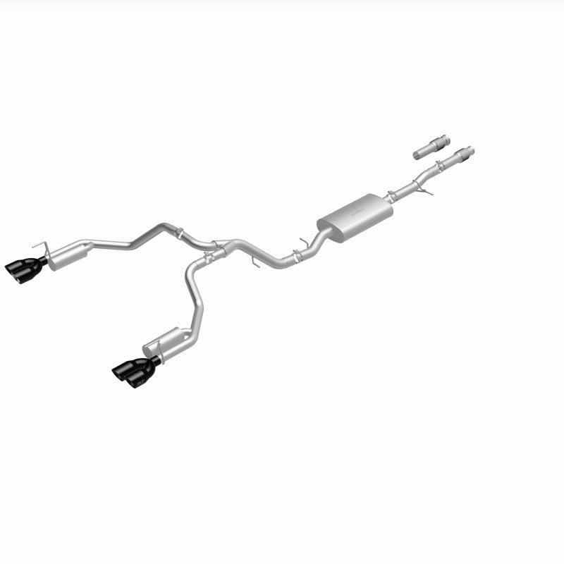 Magnaflow 19543 - MAG19543 - Magnaflow 2021 GMC Yukon XL / Chevy Suburban / Cadillac Escalade ESV Street Series Cat-Back Exhaust - Shipped in Europe - Tuningsupply.com