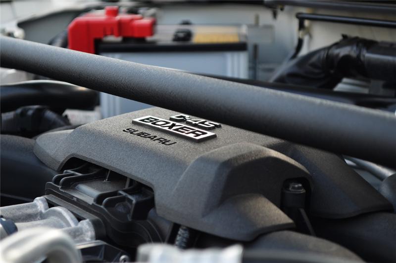 GrimmSpeed 098007 - GRM098007 - GrimmSpeed Subaru BRZ / Scion FR-S Strut Tower Brace - Black - Shipped in Europe - Tuningsupply.com